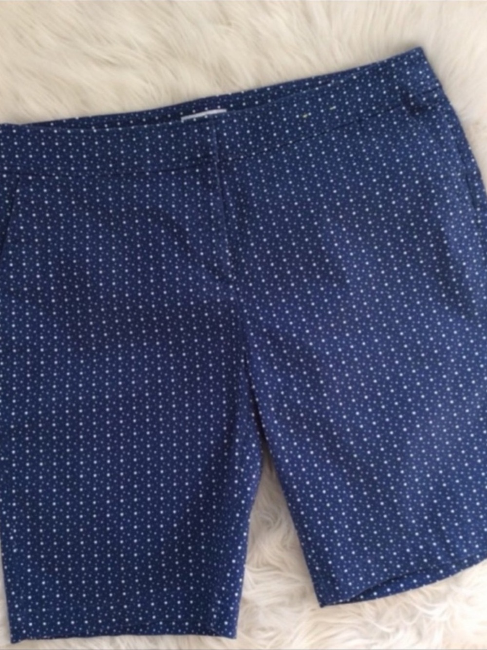 NWOT JUNIPER + LIME Polka Dot Shorts